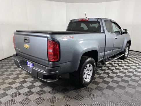 Used 2019 Chevrolet Colorado W/T w/ WT Convenience Package image 6