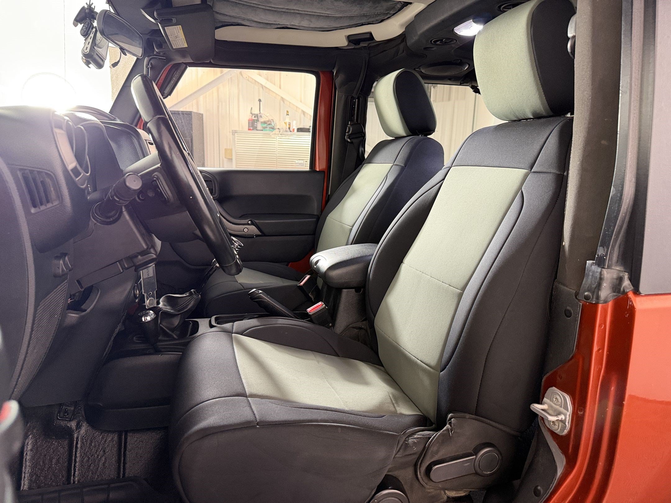 Used 2014 Jeep Wrangler Sport AWD/4WD image 5
