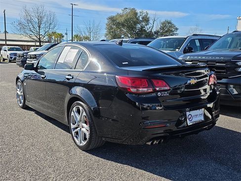 Used 2016 Chevrolet SS image 7