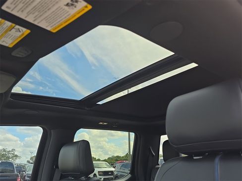 New 2025 Ford F150 Platinum w/ Equipment Group 702A High image 27