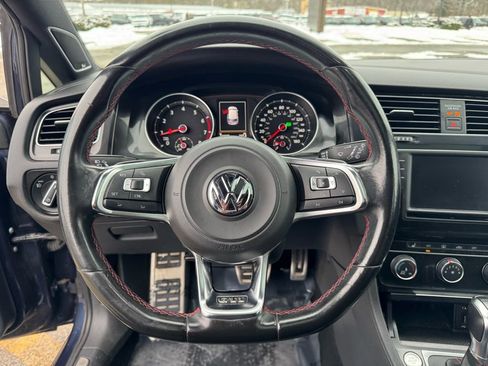 Used 2016 Volkswagen GTI SE image 24