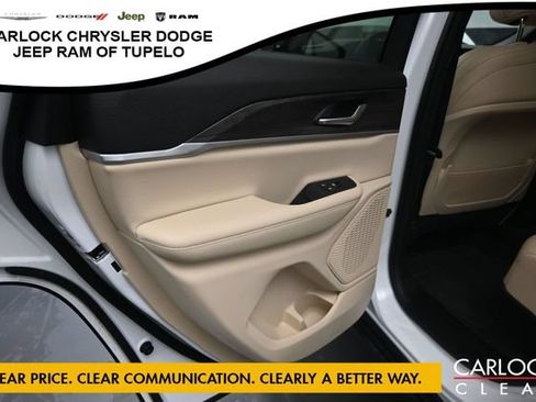 Used 2023 Jeep Grand Cherokee Limited AWD/4WD image 25