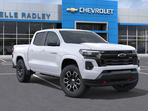 New 2025 Chevrolet Colorado Z71 image 33