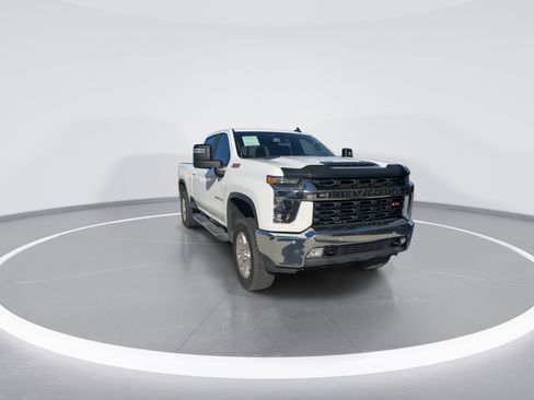 Used 2020 Chevrolet Silverado 2500 LT w/ All Star Edition image 2