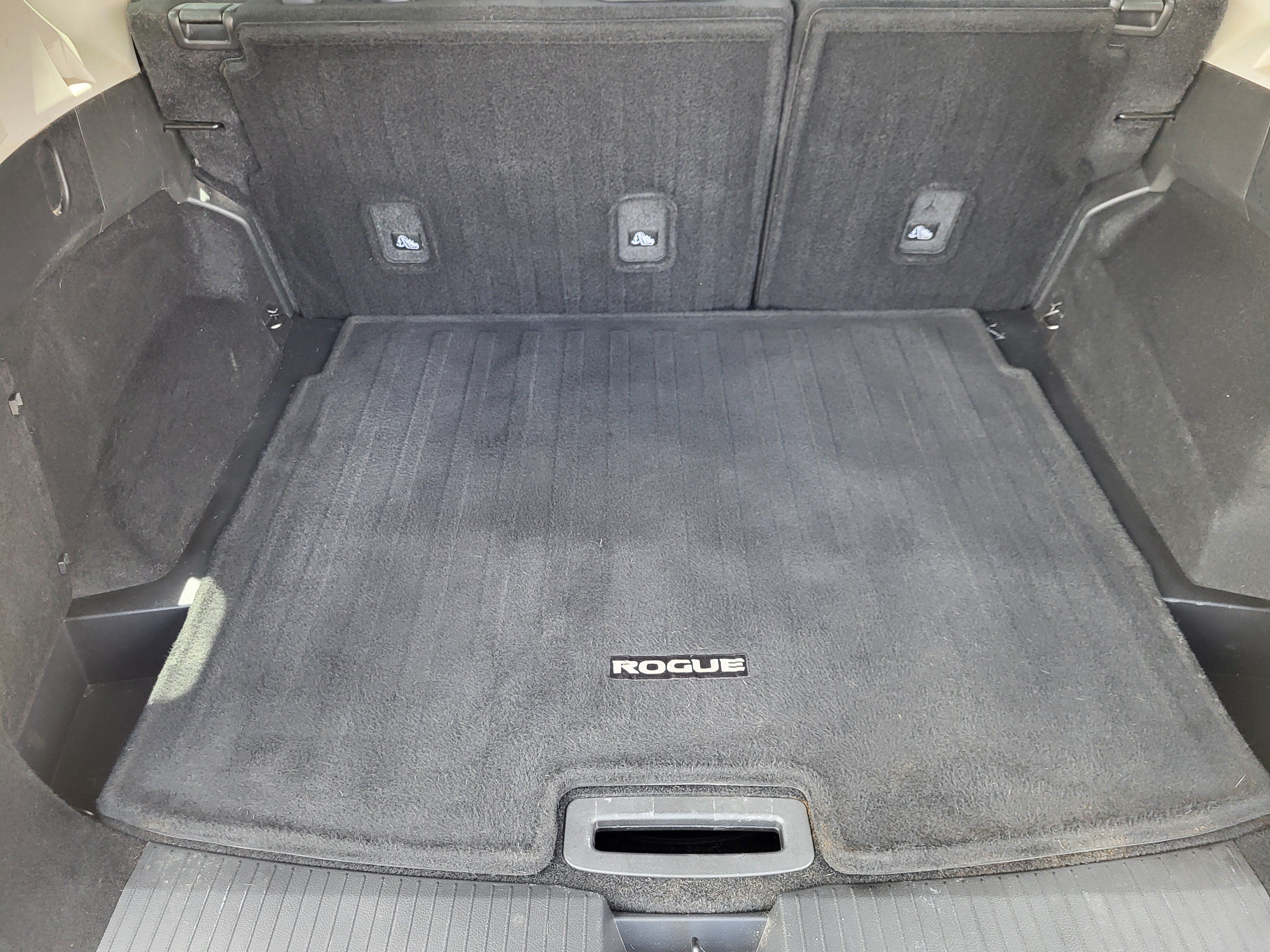 Certified 2023 Nissan Rogue S AWD/4WD image 12