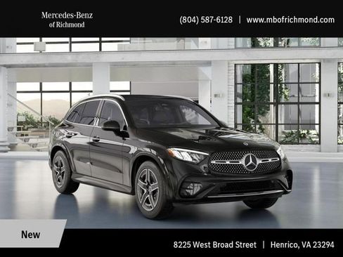 New 2026 Mercedes-Benz GLC 300 4MATIC image 10