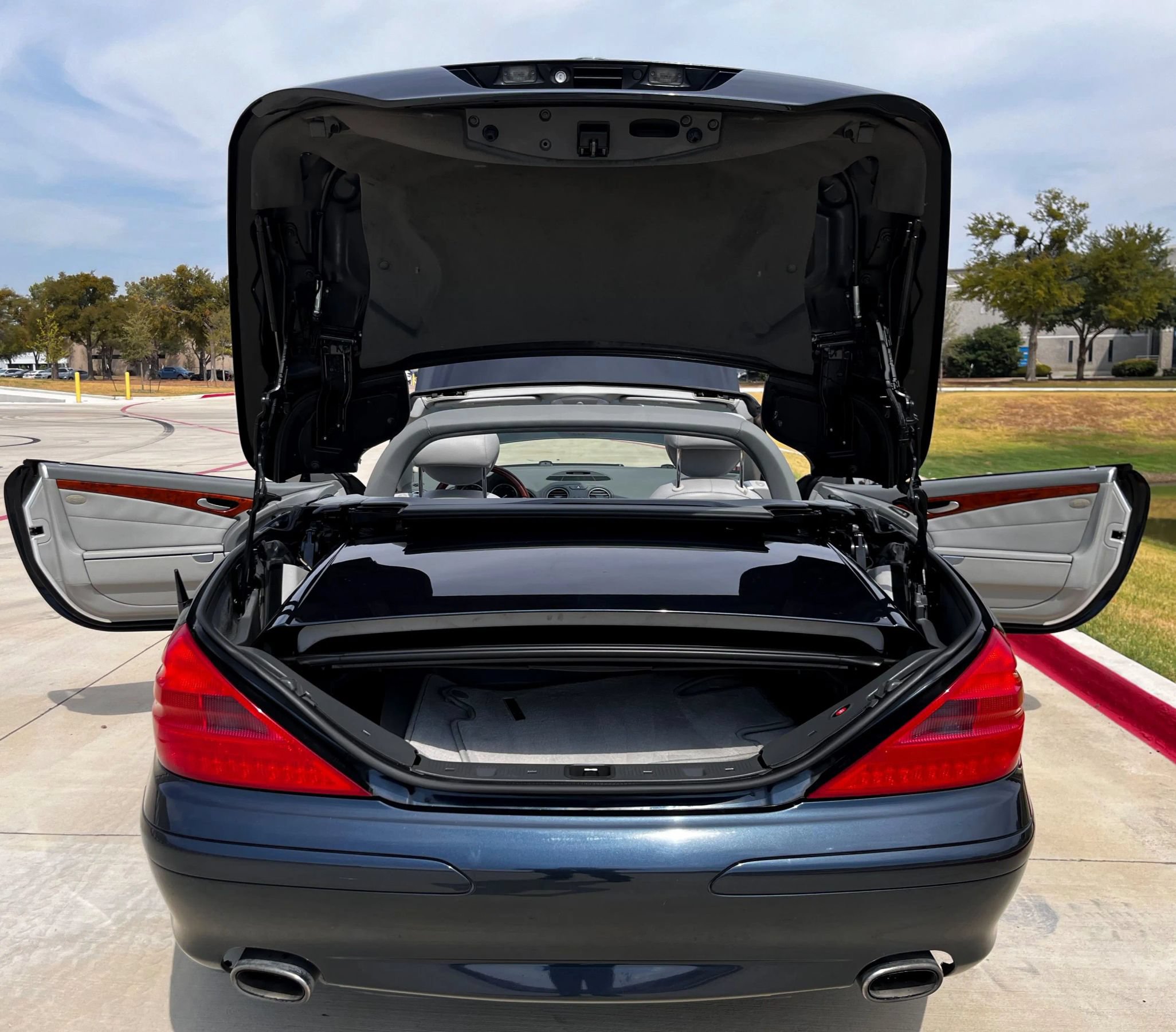 Used 2006 Mercedes-Benz SL 500 image 15