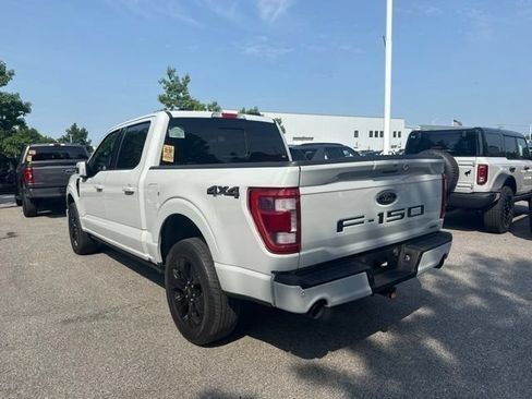 Used 2023 Ford F150 Lariat w/ Equipment Group 502A High AWD/4WD image 6