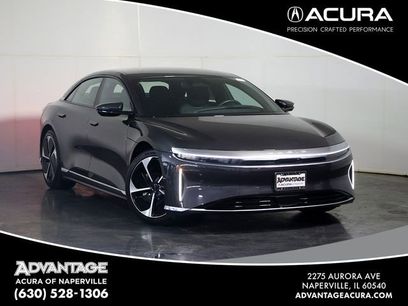 Used 2024 Lucid Air Touring