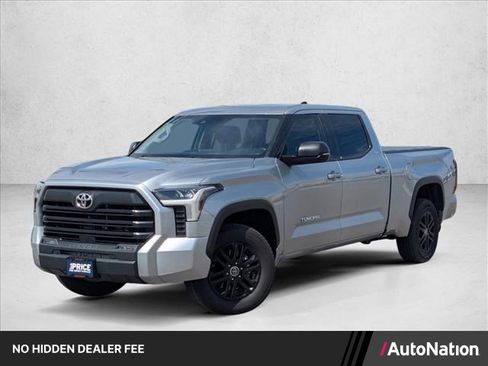 Used 2023 Toyota Tundra SR5 w/ SR5 Premium Package AWD/4WD image 1