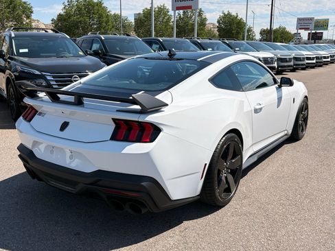 Used 2024 Ford Mustang Dark Horse w/ Dark Horse Handlin Package RWD image 5