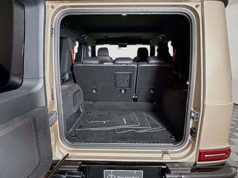 Used 2021 Mercedes-Benz G 550 w/ Exclusive Interior Package image 28
