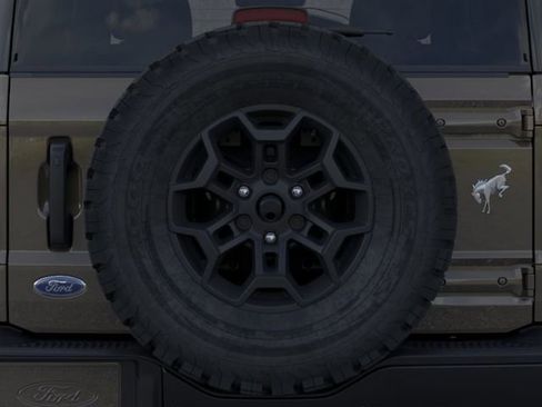 New 2026 Ford Bronco Badlands AWD/4WD image 24