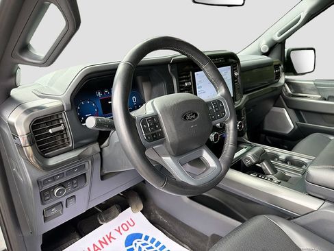 Used 2024 Ford F150 Lariat w/ Equipment Group 502A High AWD/4WD image 9