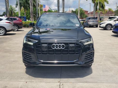 Used 2023 Audi Q7 2.0T Premium Plus w/ Premium Plus Package AWD/4WD image 2