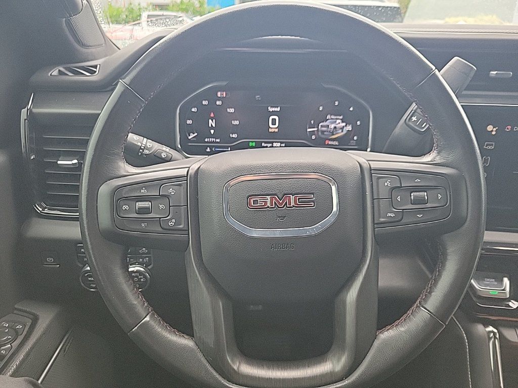 Used 2024 GMC Sierra 2500 AT4X AWD/4WD image 35