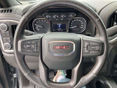 Used 2021 GMC Sierra 1500 AT4 AWD/4WD image 26
