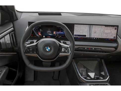 New 2026 BMW X3 xDrive30i w/ Convenience Package AWD/4WD image 2