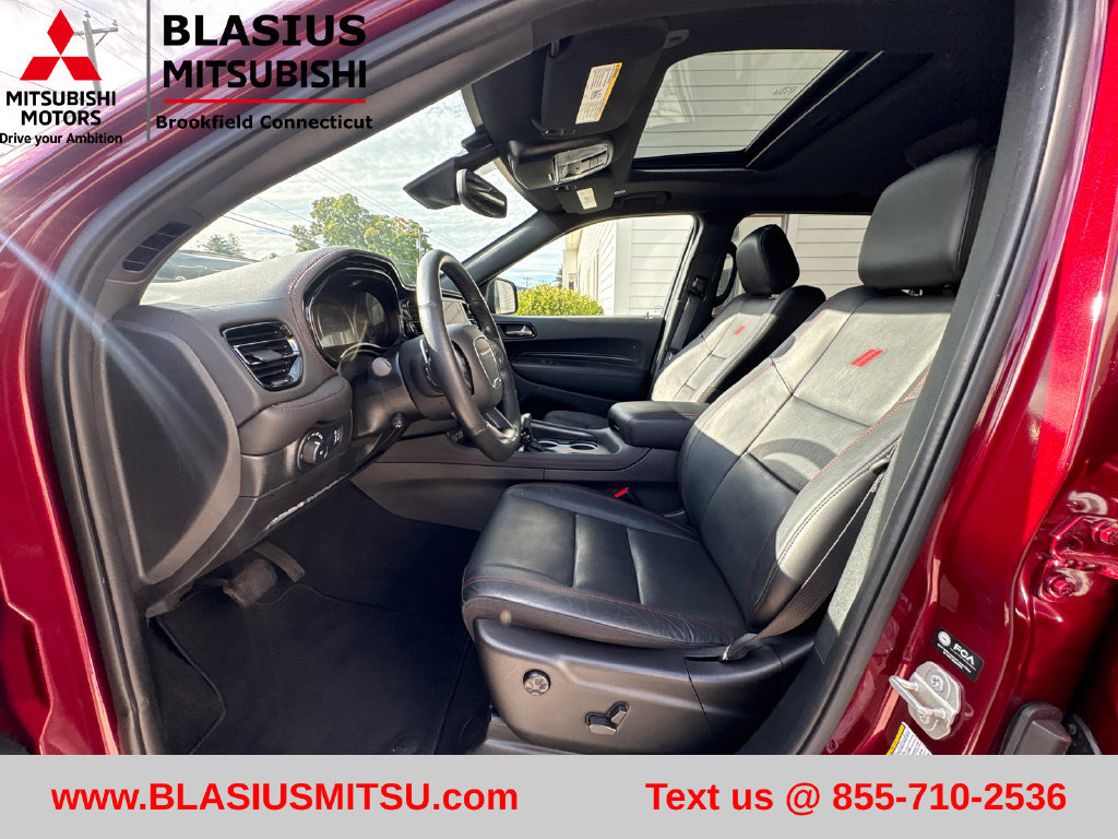 Used 2023 Dodge Durango GT AWD/4WD image 17
