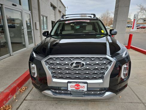 Used 2020 Hyundai Palisade Limited image 6