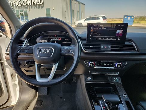 Used 2024 Audi Q5 2.0T Premium Plus AWD/4WD image 7