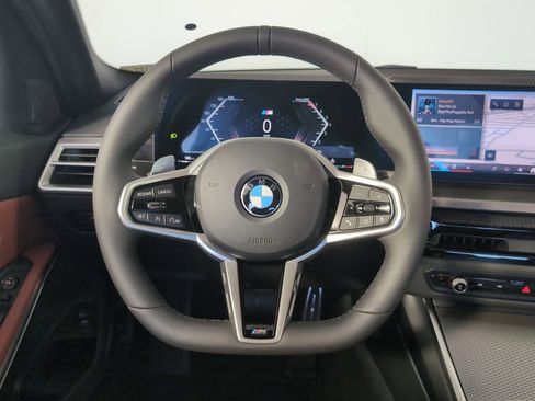 Used 2026 BMW 330i Sedan w/ M Sport Package image 13