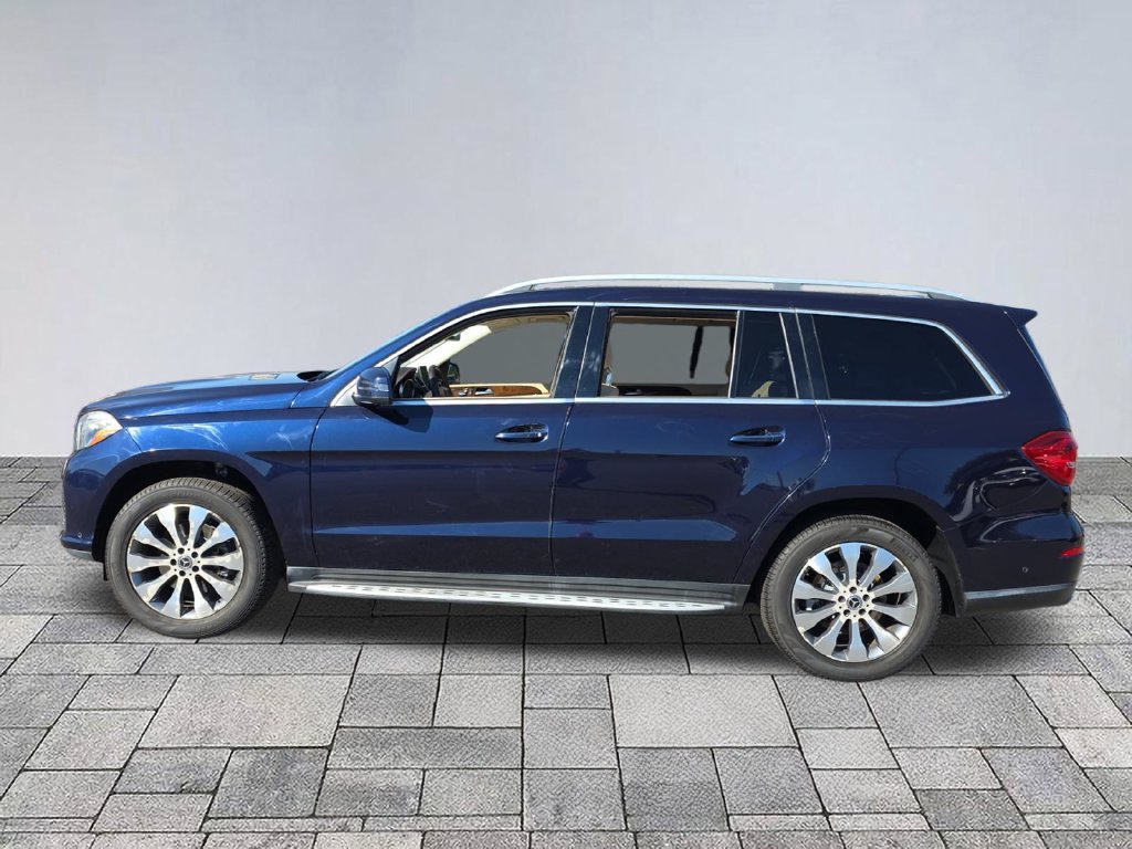 Used 2019 Mercedes-Benz GLS 450 4MATIC image 4
