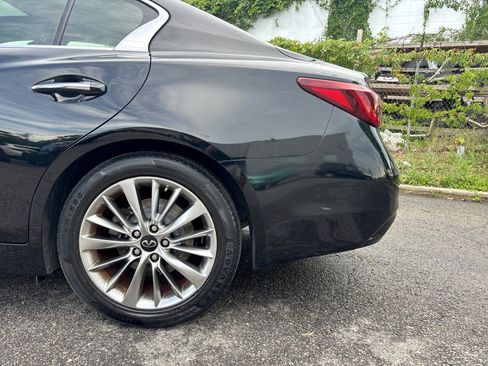 Used 2020 INFINITI Q50 Luxe RWD image 29