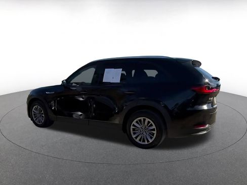 Used 2025 MAZDA CX-90 3.3 Turbo w/ Preferred Package image 10