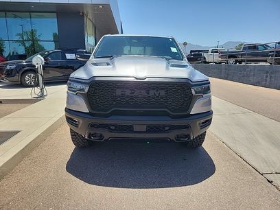 Used 2025 RAM 1500 Rebel w/ Rebel Level 1 Equipment Group