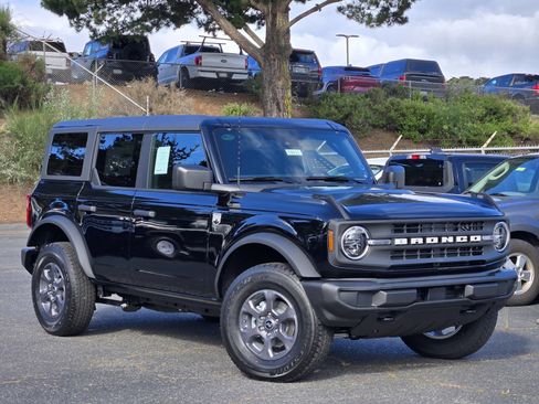 New 2026 Ford Bronco Big Bend AWD/4WD image 12
