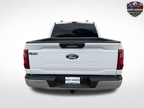Used 2024 Ford F150 XLT w/ Tow/Haul Package AWD/4WD image 4