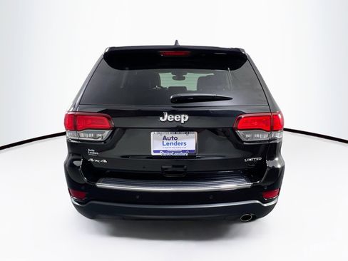 Used 2022 Jeep Grand Cherokee Limited image 6