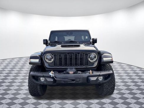 Used 2024 Jeep Wrangler Unlimited Rubicon 392 AWD/4WD image 2
