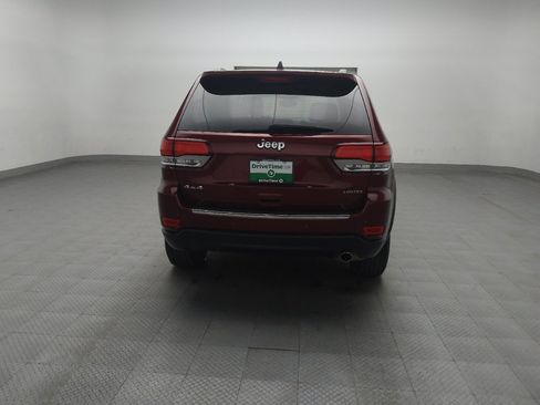 Used 2020 Jeep Grand Cherokee Limited w/ Luxury Group II image 7