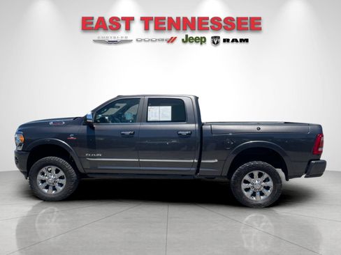 Used 2019 RAM 2500 Limited AWD/4WD image 6