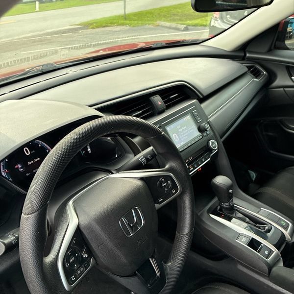 Used 2019 Honda Civic LX image 3
