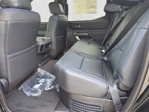 New 2026 Toyota Tundra Platinum AWD/4WD image 11