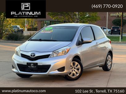Used 2012 Toyota Yaris LE