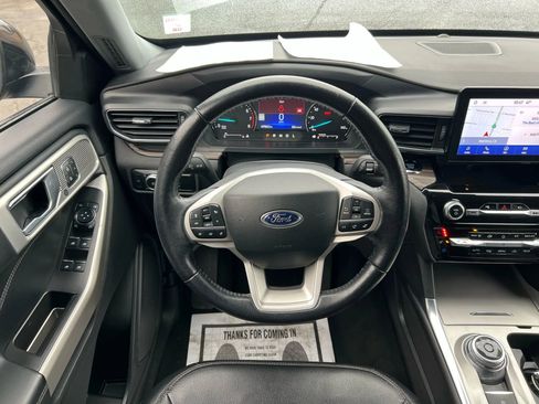 Used 2023 Ford Explorer Limited w/ Equipment Group 301A image 15