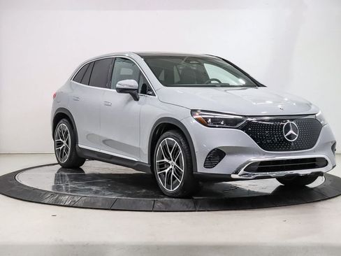 Certified 2024 Mercedes-Benz EQE 350+ SUV image 5