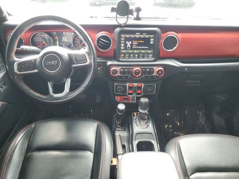 Used 2021 Jeep Wrangler Unlimited Rubicon image 15