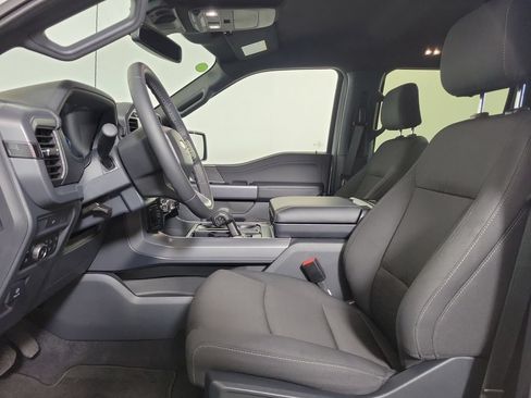 Used 2026 Ford F150 XLT w/ Equipment Group 302A MID AWD/4WD image 12