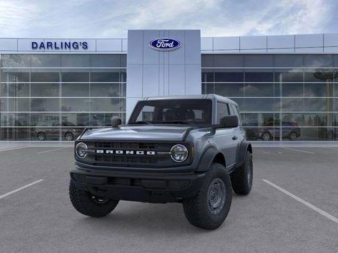 New 2025 Ford Bronco 2-Door w/ Sasquatch Package image 2