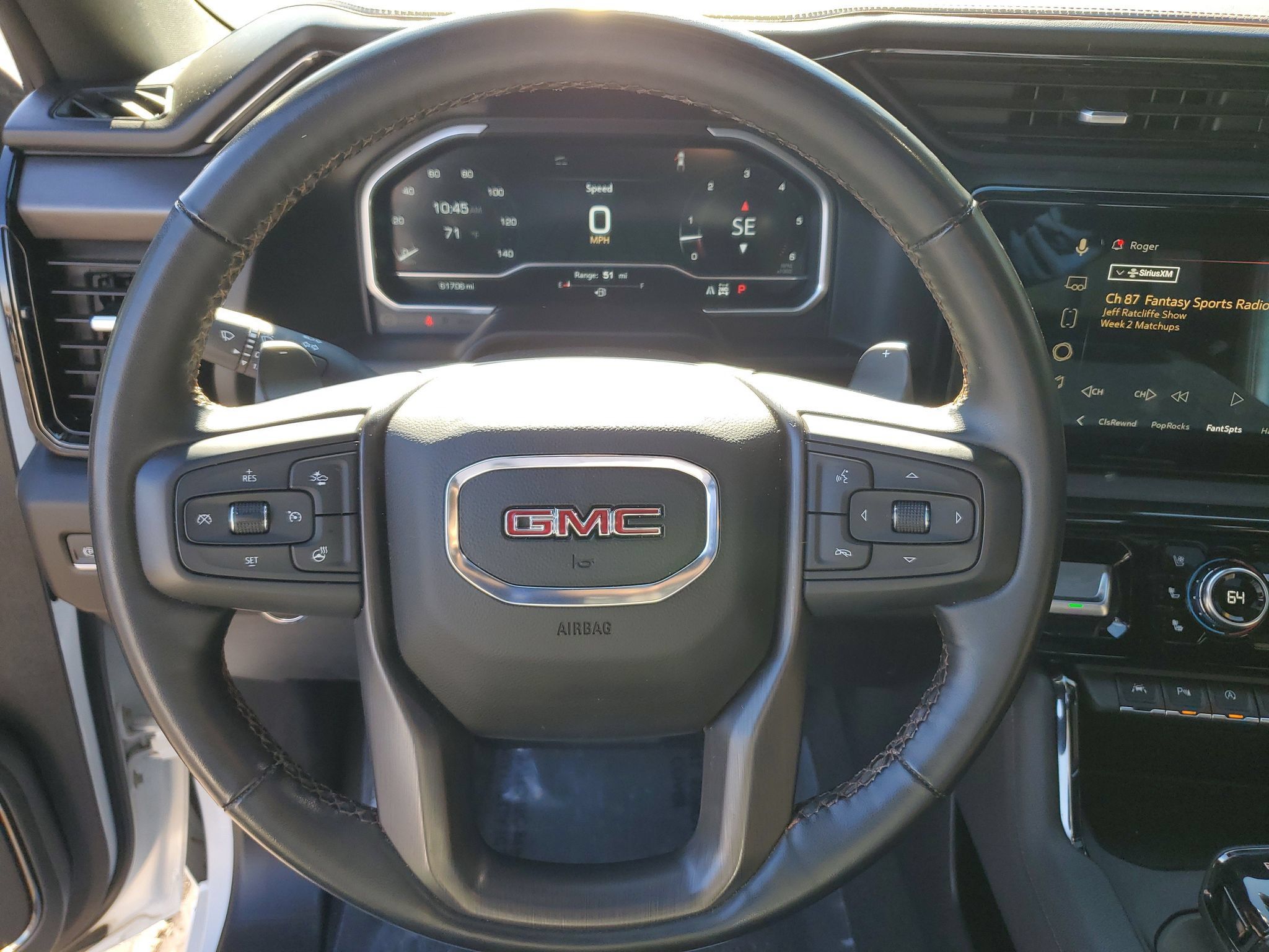 Used 2023 GMC Sierra 1500 AT4 w/ AT4 Premium Package AWD/4WD image 22