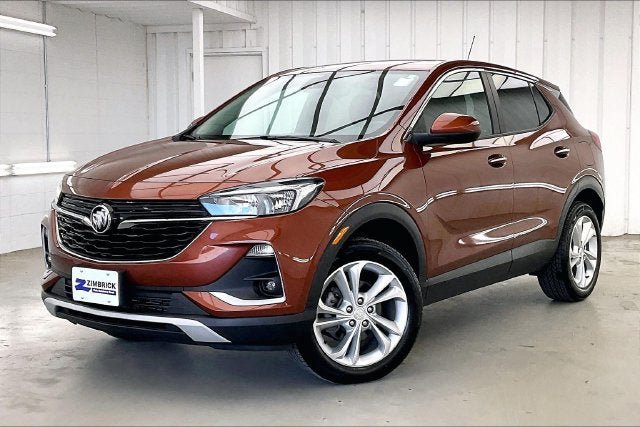 Used 2020 Buick Encore GX Preferred w/ Cold Weather Comfort Package AWD/4WD image 2