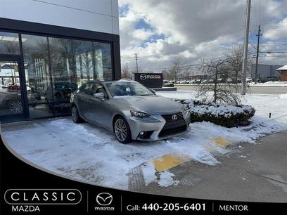 Used 2015 Lexus IS 250 AWD w/ Luxury Package