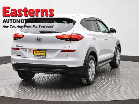 Used 2019 Hyundai Tucson SE AWD/4WD image 5
