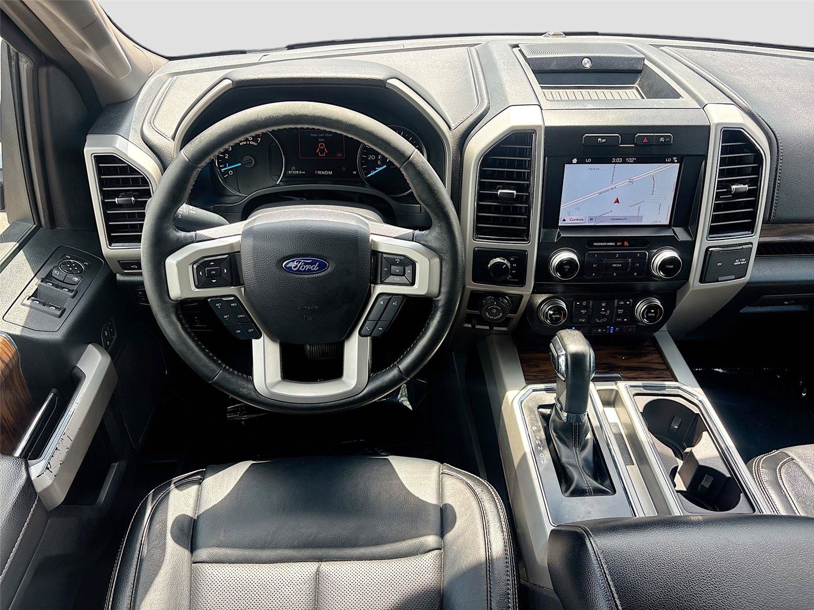 Used 2019 Ford F150 Lariat w/ Equipment Group 502A Luxury AWD/4WD image 23
