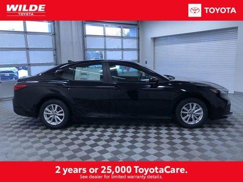 New 2026 Toyota Camry LE image 2